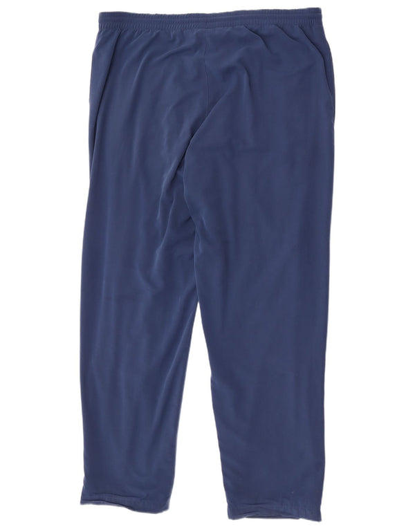 Lotto Pantalones de Chándal para Hombre UK 40/42 Large Azul Poliéster