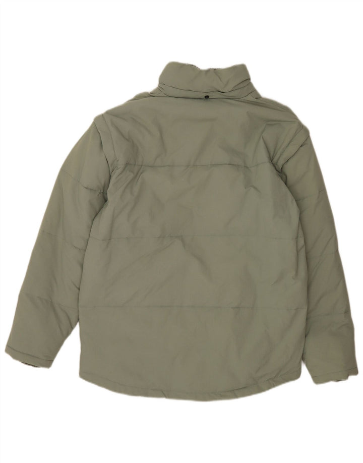Fila Chaqueta acolchada para hombre UK 36 Small Green