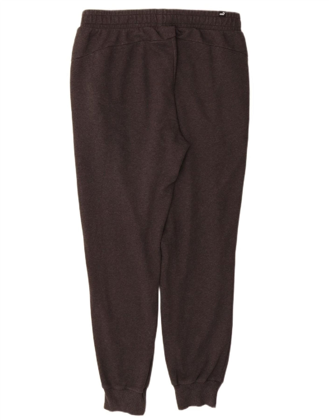 PUMA Pantalones de chándal para hombre Joggers Large Grey