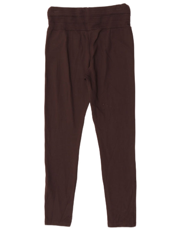 Zara Leggings para mujer UK 46 Large Viscosa marrón