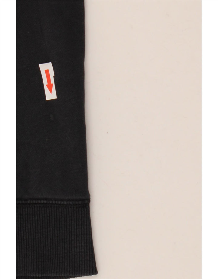 Under Armour Hombre Sudadera Jumper XL Negro Algodón