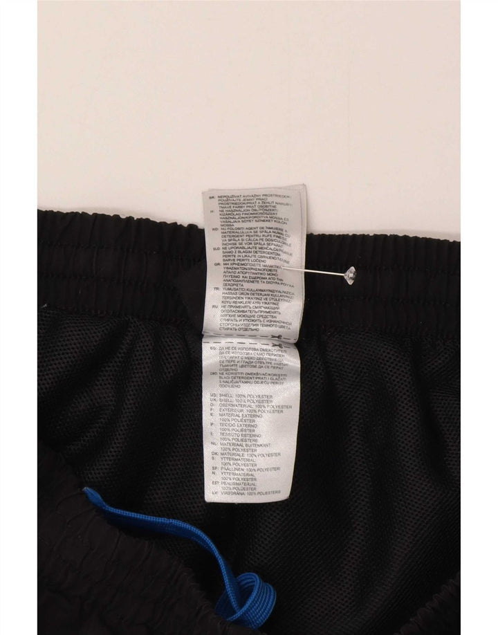 Adidas Mens Climalite Sport Shorts Medio Negro Poliéster