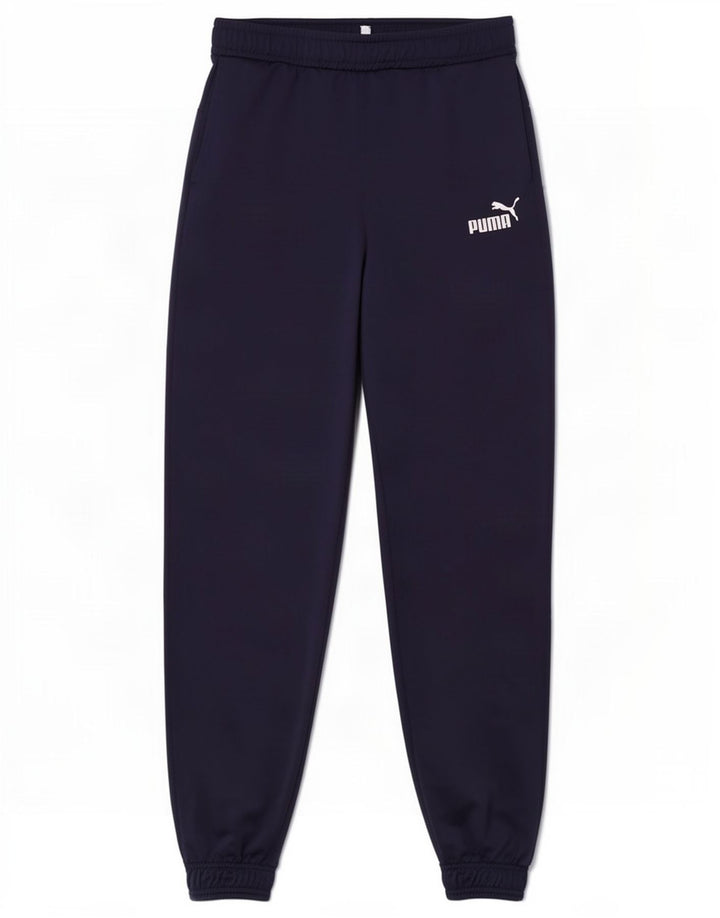 Puma Pantalón Chándal Niño Joggers 15-16 Años Azul Marino Poliéster