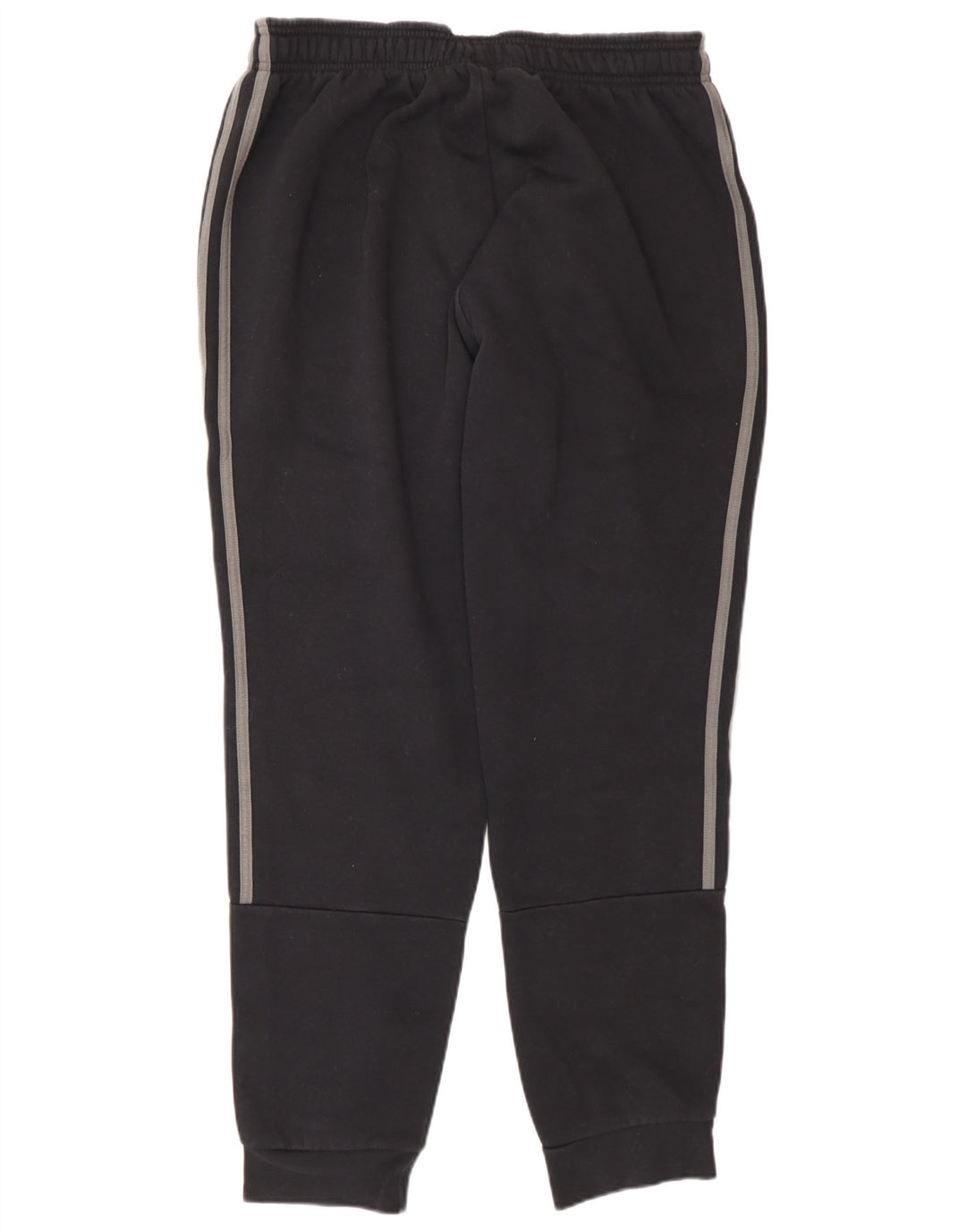 Adidas Hombre Pantalones De Chándal Joggers Medium Negro Algodón