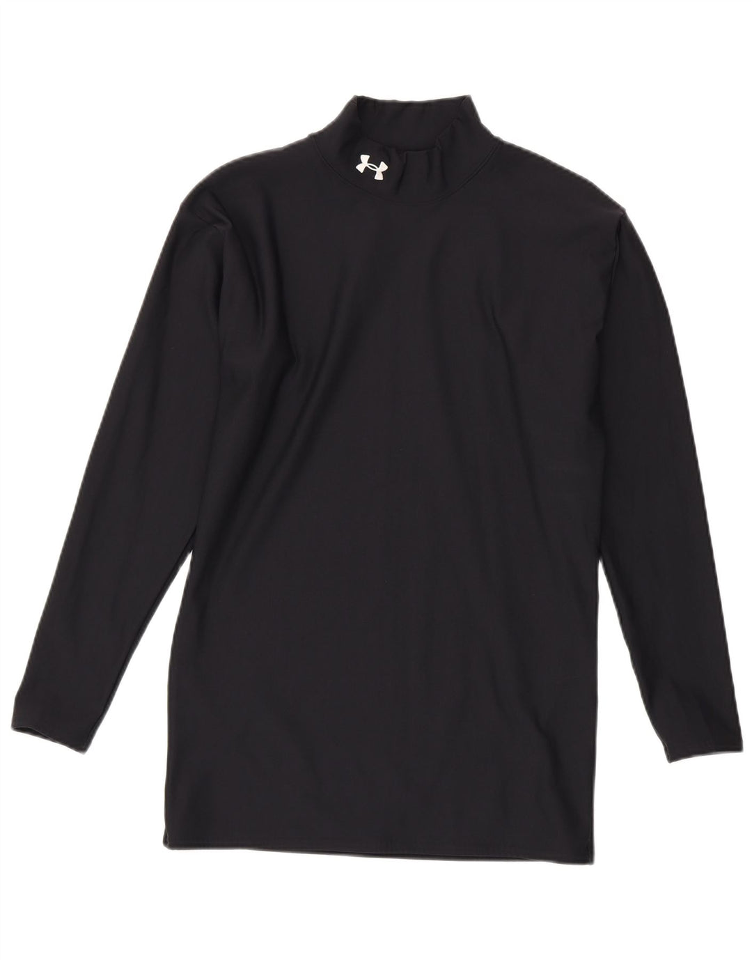 Under Armour Cold Gear Top manga larga para hombre 2XL nailon negro