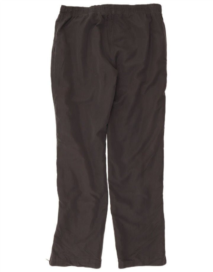 Diadora Pantalón De Chándal Hombre XL Negro Colorblock Poliéster