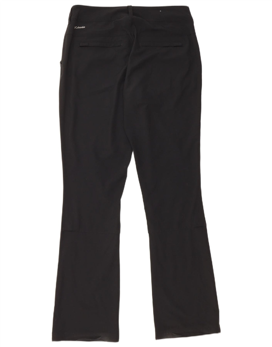 COLUMBIA Pantalones con corte de bota Omni-Shield para mujer US 8 Medium W32 L33 Negro