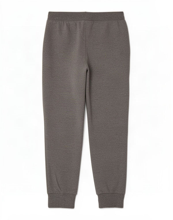 Champion Pantalones de chándal para niña Joggers 9-10 años Gris Medio