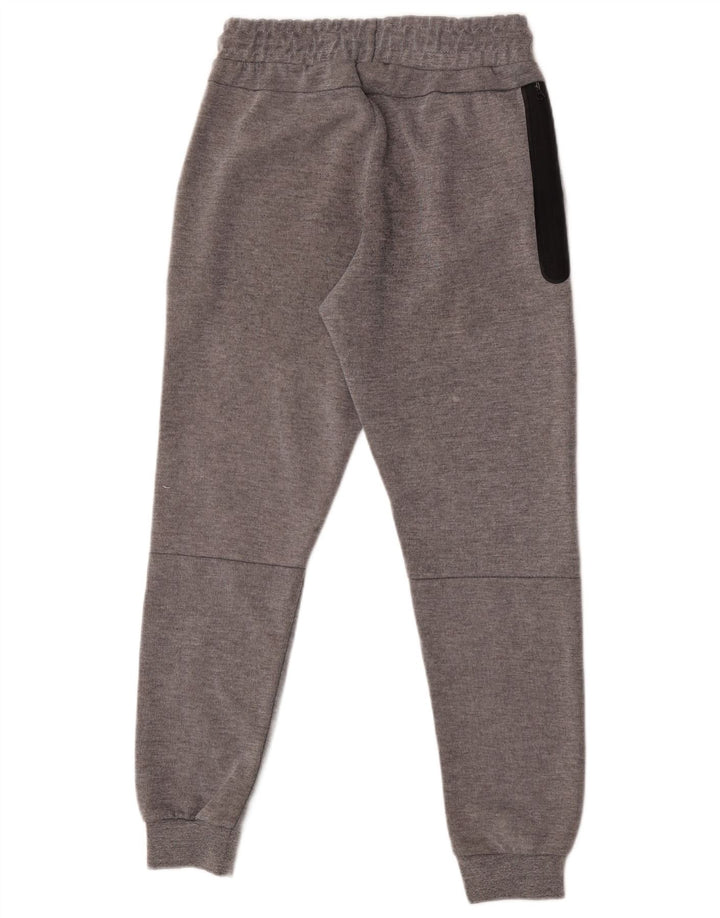 Nike - Pantalones de chándal para hombre, color gris