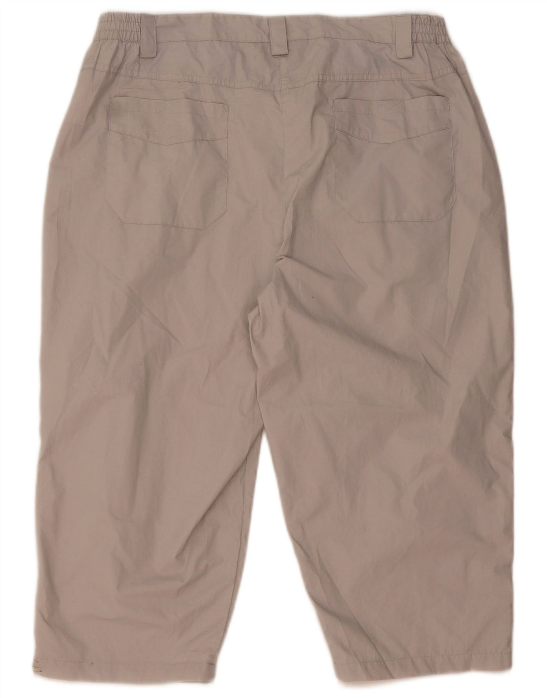 Bermudas para mujer Mountain Warehouse UK 46 Large W34 Beige Poliéster