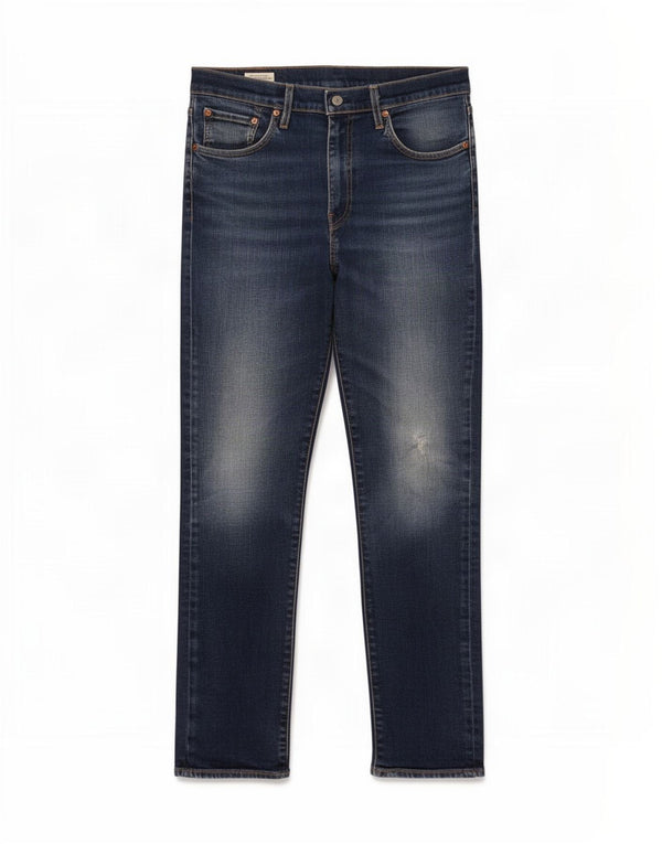 Levi's Hombre 511 Slim Jeans W32 L30 Algodón Azul