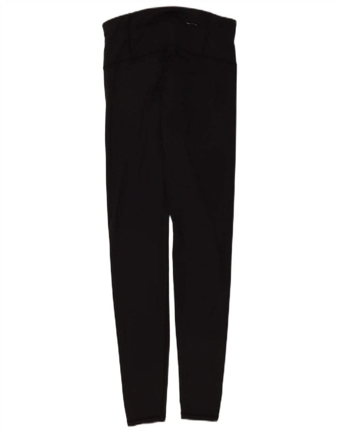 Superdry Leggings Gráficos Para Mujer UK 40 Small Poliéster Negro