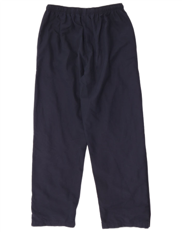 Canterbury Pantalones de chándal con estampado gráfico para hombre Poliéster azul marino grande