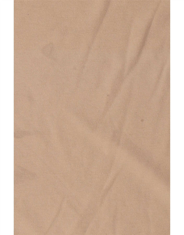 Levi's Camiseta con gráfico relajado para hombre Top de algodón beige medio