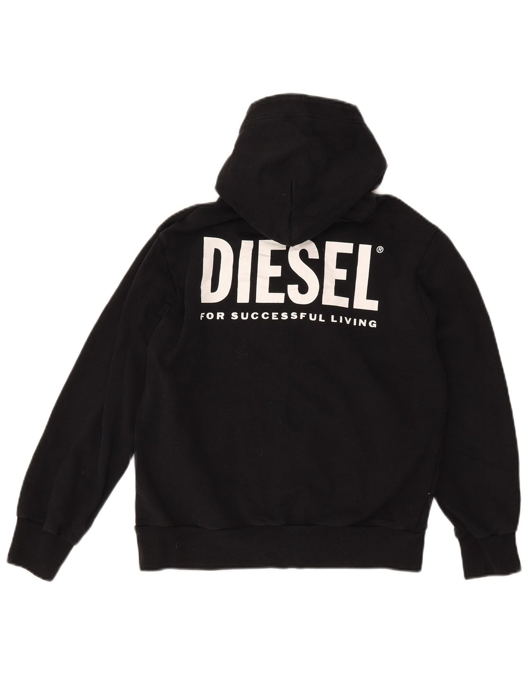 Diesel Niño 11-12 Años Negro Algodón