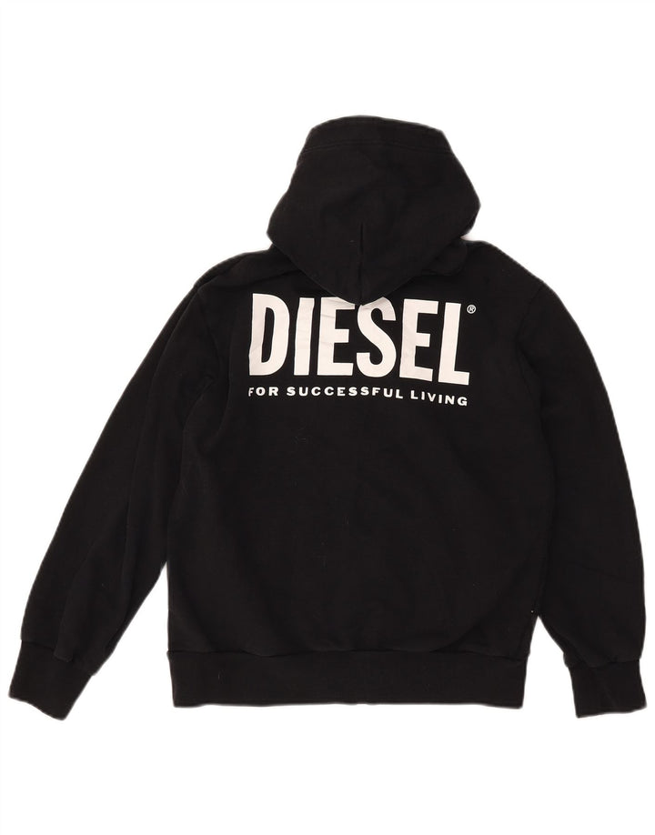 Diesel Niño 11-12 Años Negro Algodón
