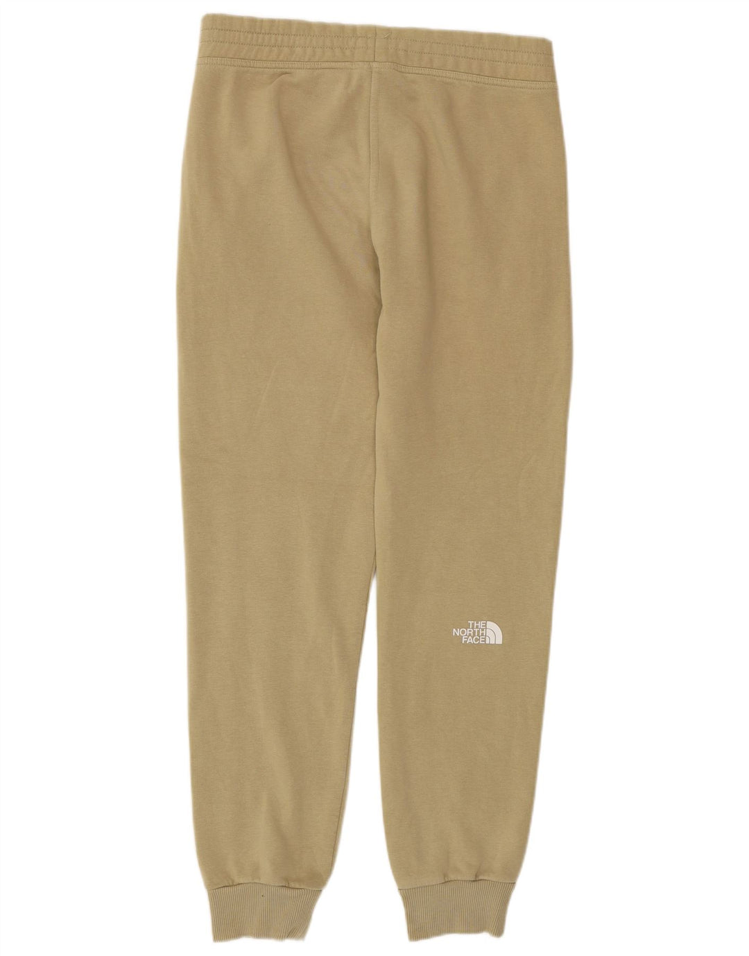 THE NORTH FACE Pantalones de chándal para hombre Joggers Small Beige Algodón