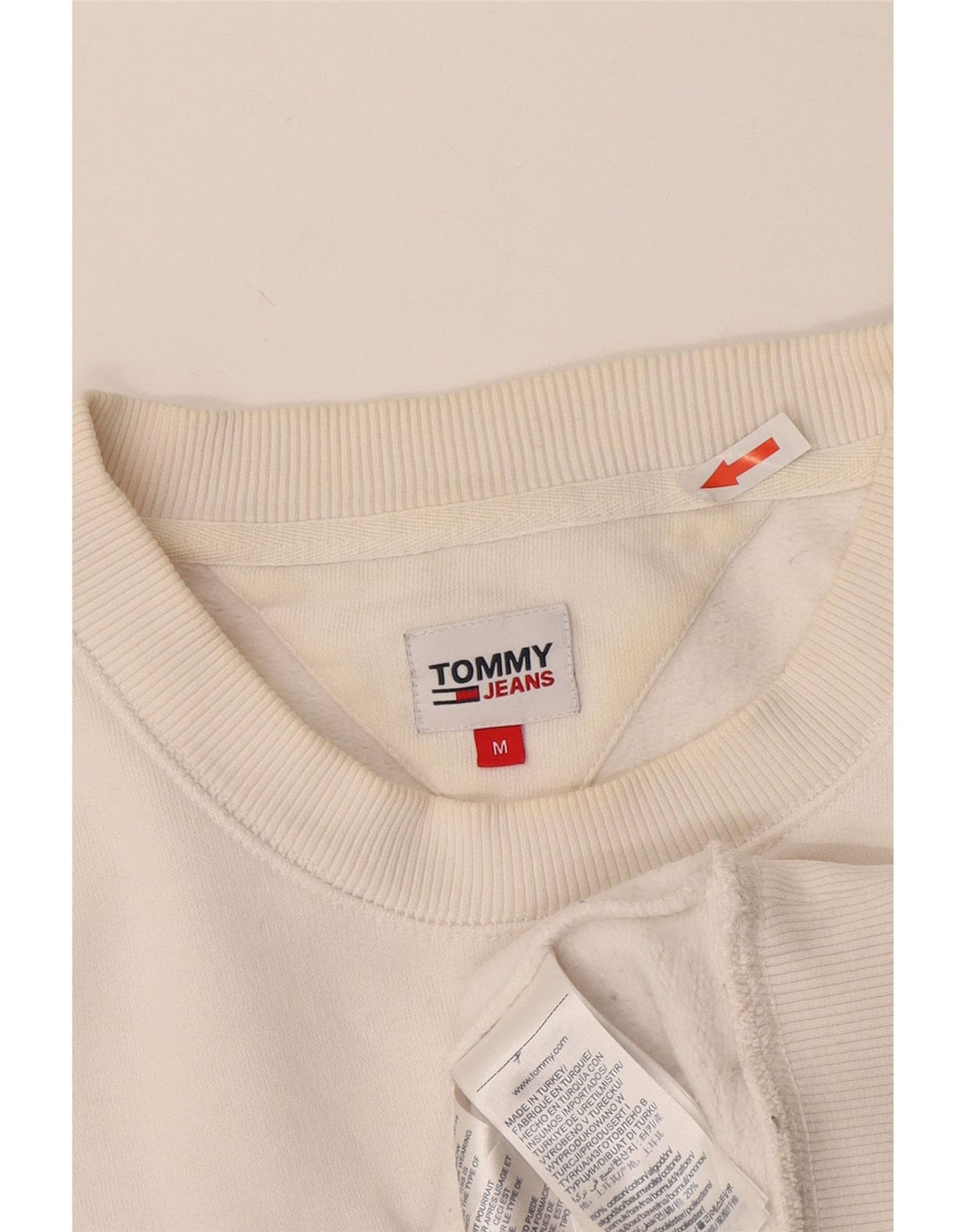 Sudadera Tommy Hilfiger Hombre