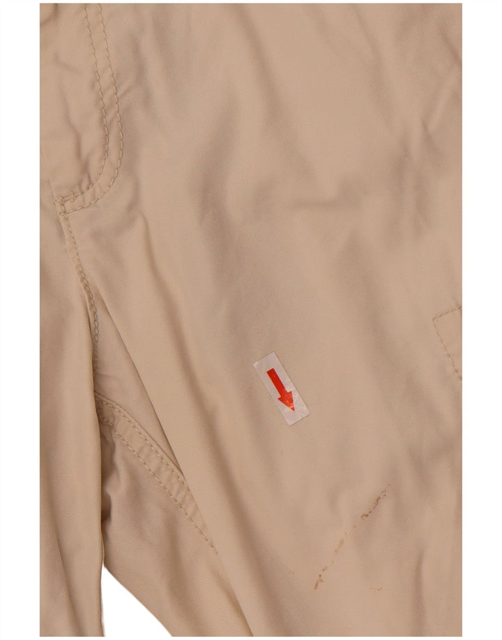 Tommy Hilfiger Shorts Cargo Hombre W32 Algodón Beige Medio