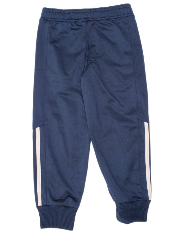 Adidas Pantalón Chándal Niño Joggers 4-5 Años Azul Marino Poliéster