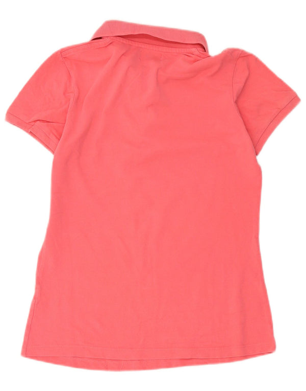 Kappa Polo para mujer UK 40 Medium Pink