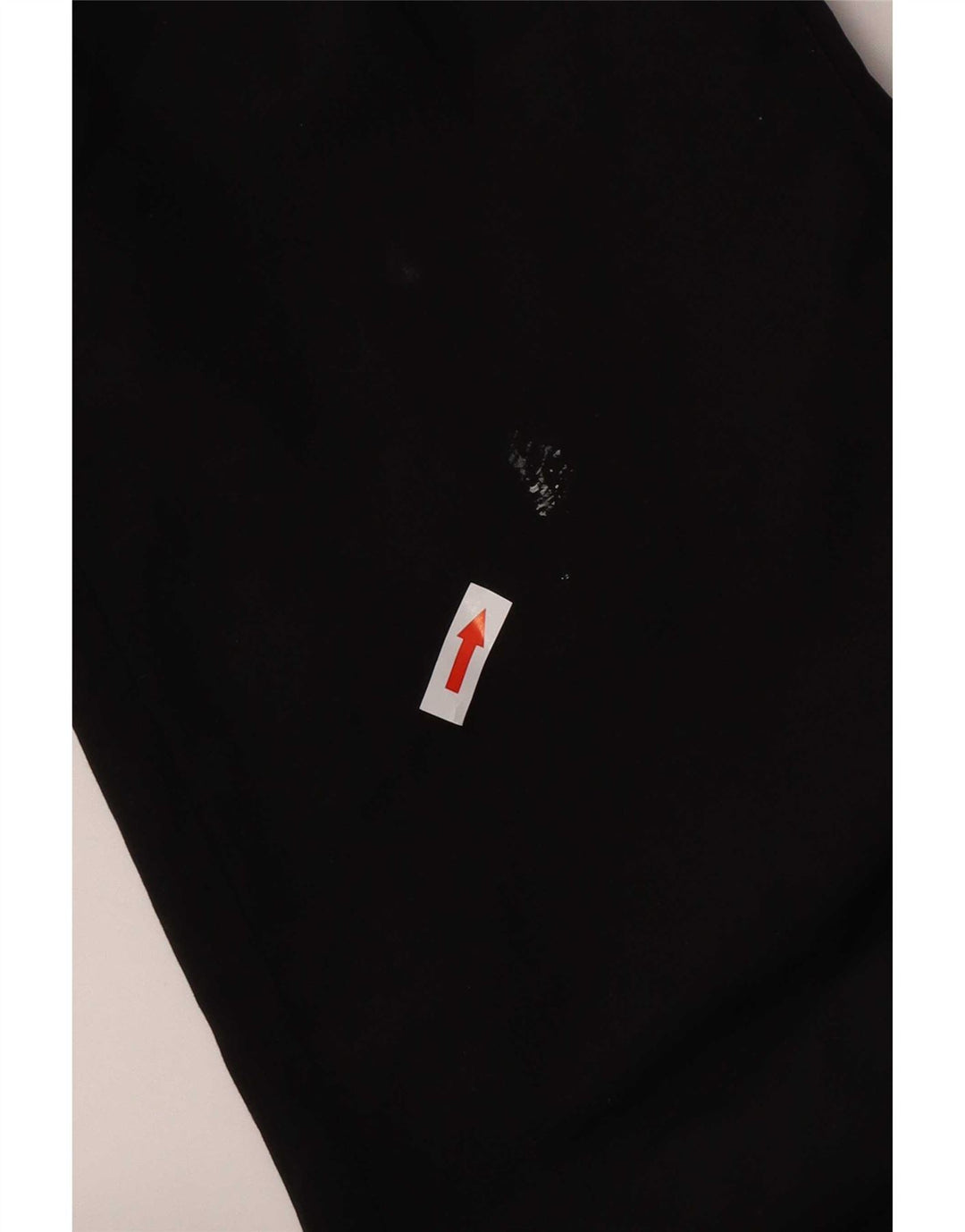 Adidas Hombre Pantalones De Chándal Joggers Small Negro Poliéster