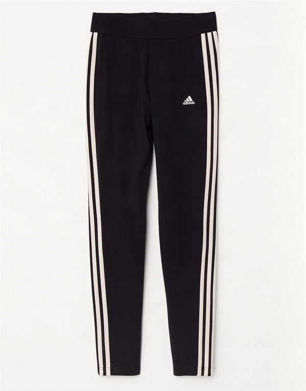 Adidas - Leggings para mujer, talla 44/18, talla grande, azul marino