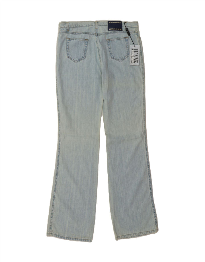 ROCCOBAROCCO Womens Bootcut Jeans IT 45 Medium W32 L34 Blue Cotton Vintage Roccobarocco and Second-Hand Roccobarocco from Messina Hembry 