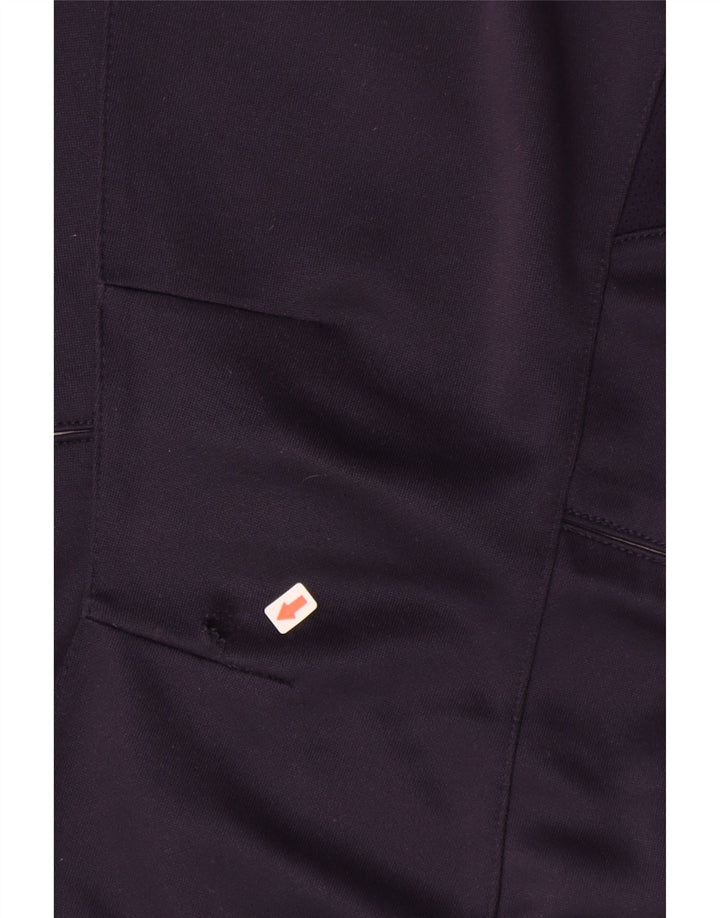 Puma Pantalones de chándal para mujer UK 44 Mediano Azul marino Poliéster