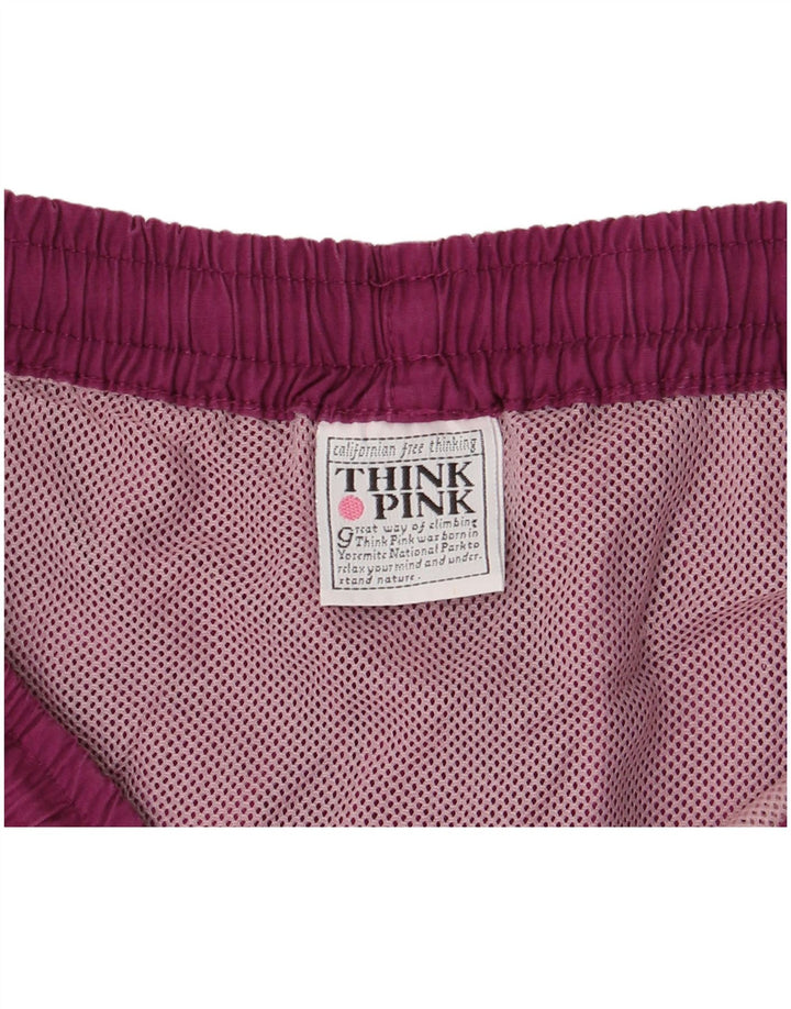Bañador para hombre Think Pink IT 50 Medium Morado