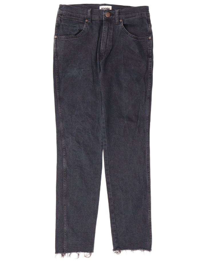 WRANGLER Vaqueros River Slim para Hombre W29 L29 Algodón Azul Marino
