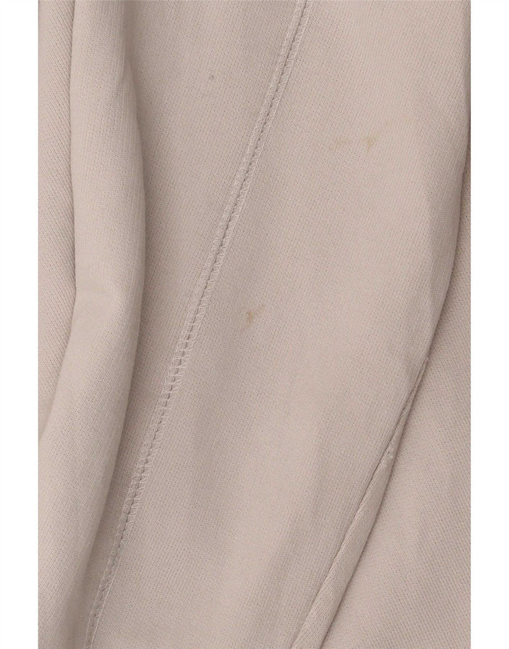 Lee Mens Graphic Chándal Top Chaqueta XL Algodón Blanco