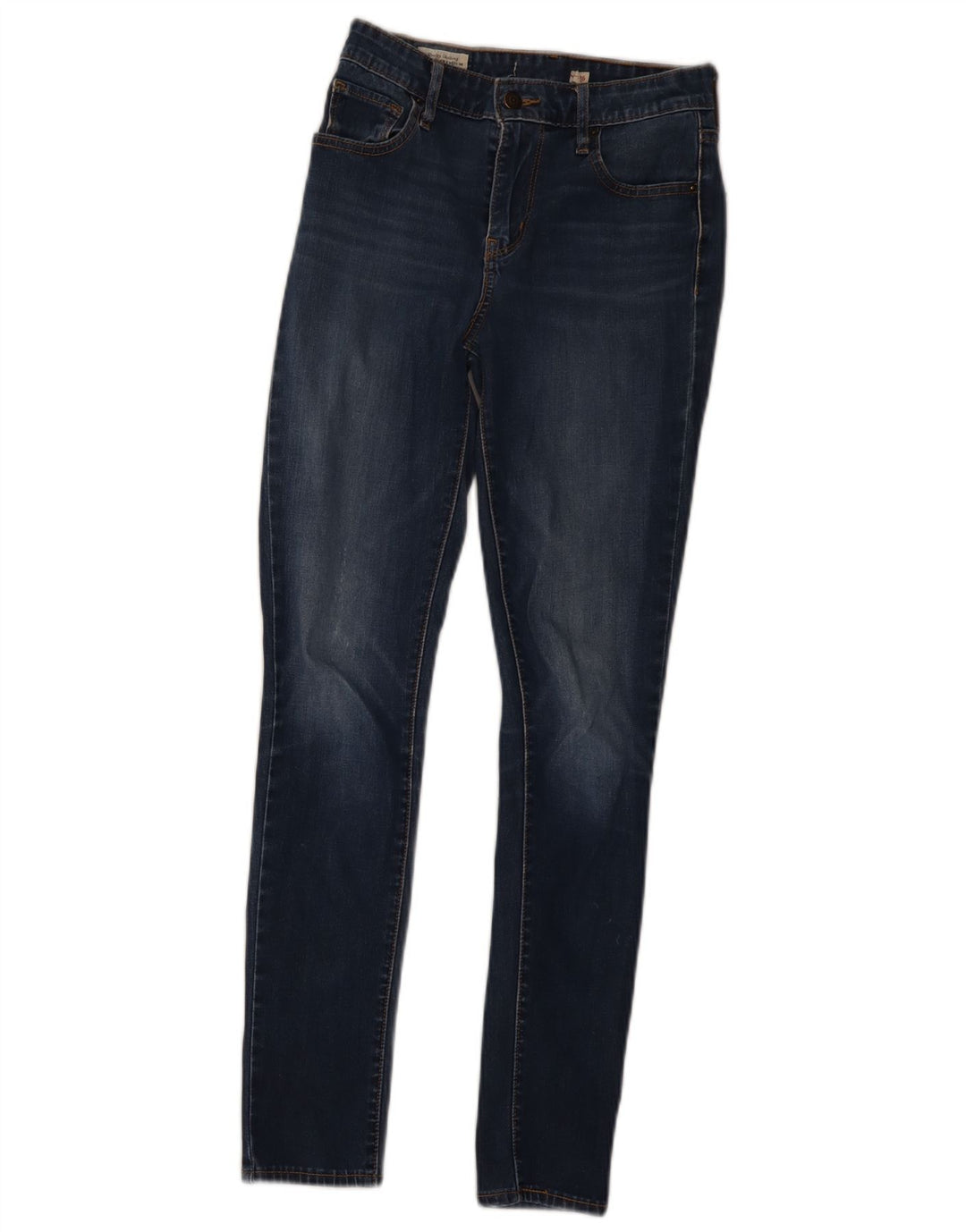 Levi's Vaqueros Pitillo Mujer W26 L30 Algodón Azul