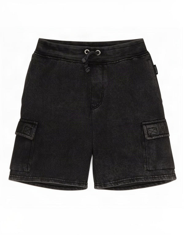 Bench Pantalones cortos cargo para niños 11-12 años W26 Algodón gris