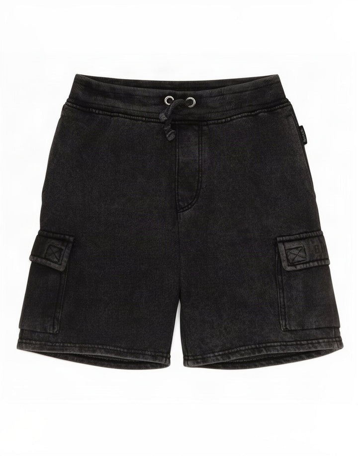 Bench Pantalones cortos cargo para niños 11-12 años W26 Algodón gris