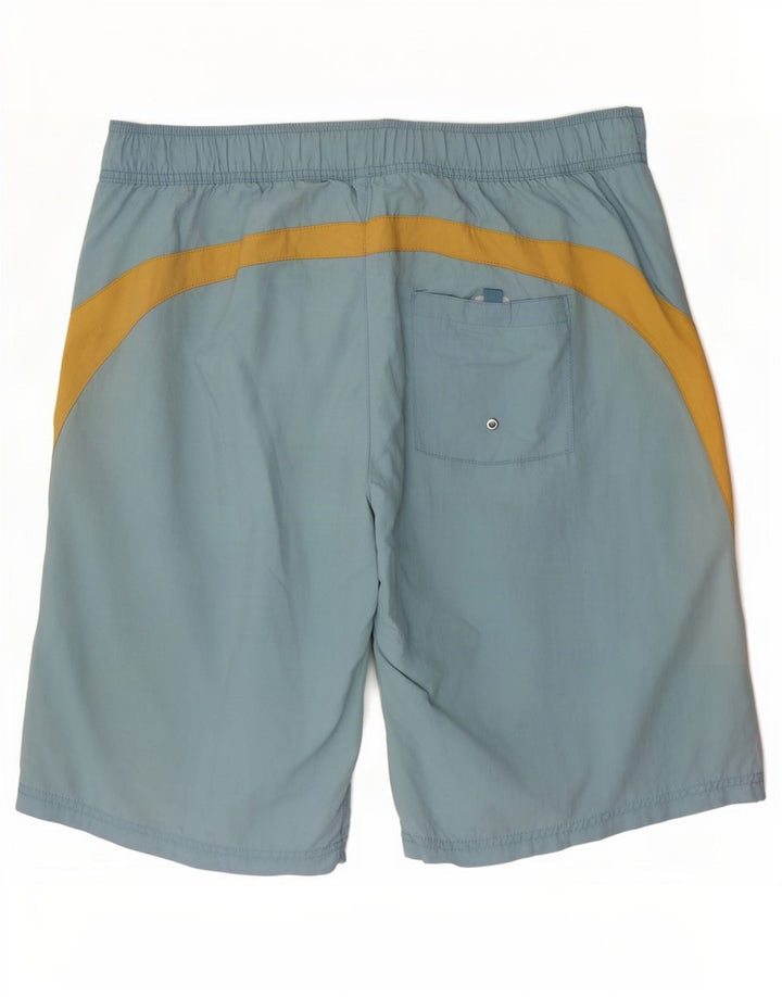 Bañador Fila Hombre Azul Medio Colorblock