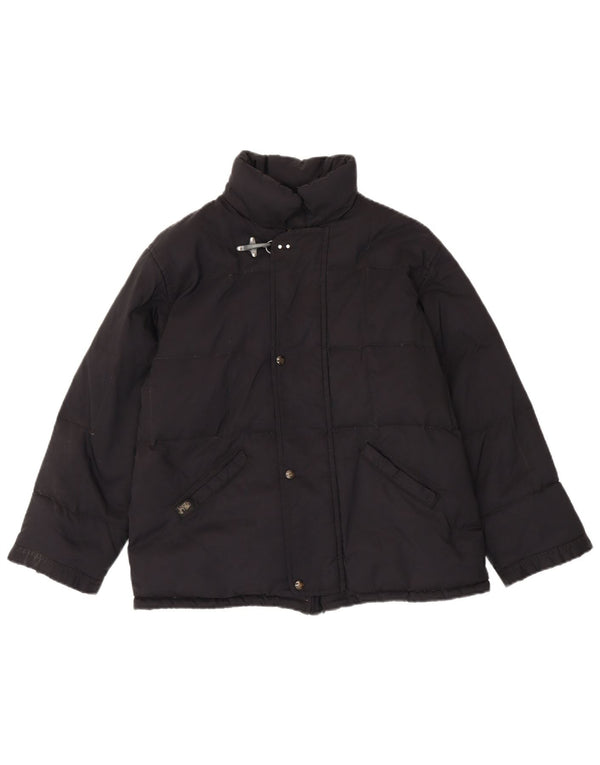 Fay Chaqueta acolchada para mujer UK 46 Large Black