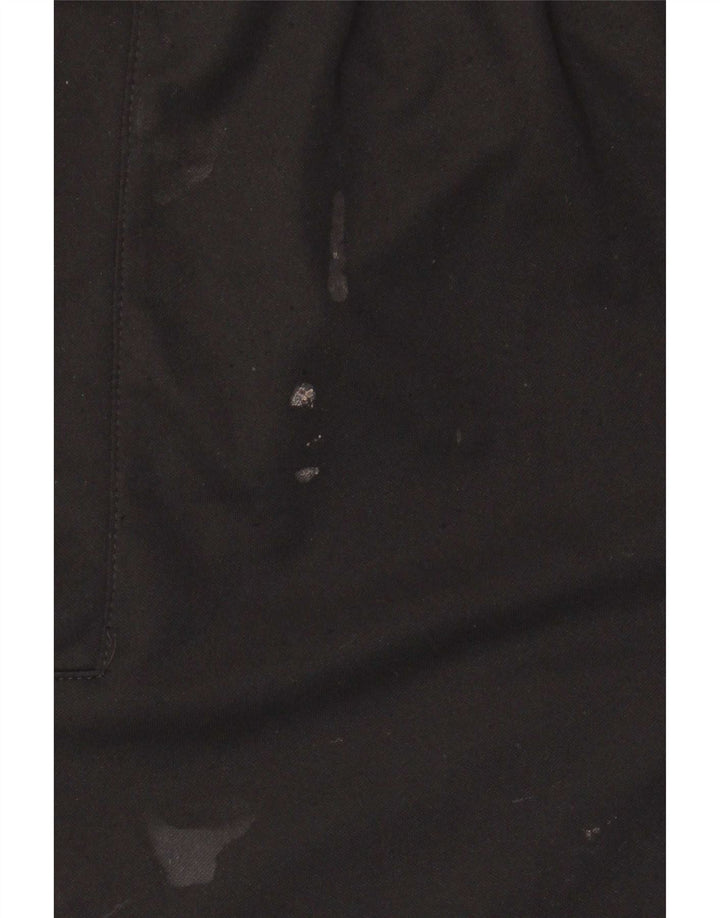Adidas Mens Climacool Sport Shorts Medio Negro Colorblock Poliéster