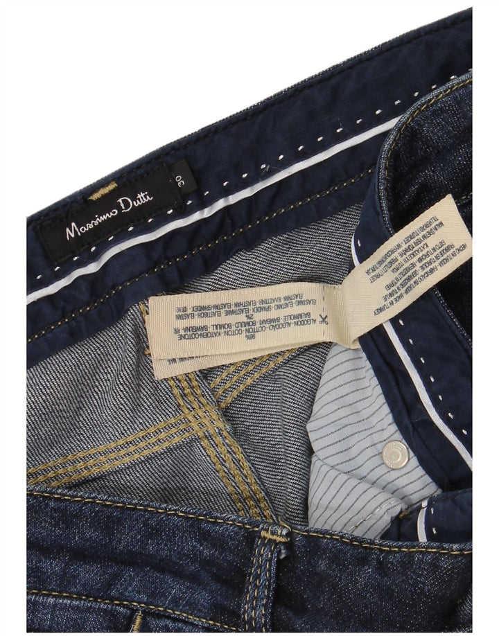 Vaqueros rectos para mujer W30 L34
