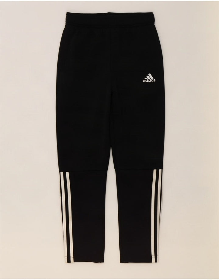 Adidas Pantalón Chándal Niño 9-10 Años Negro Poliéster