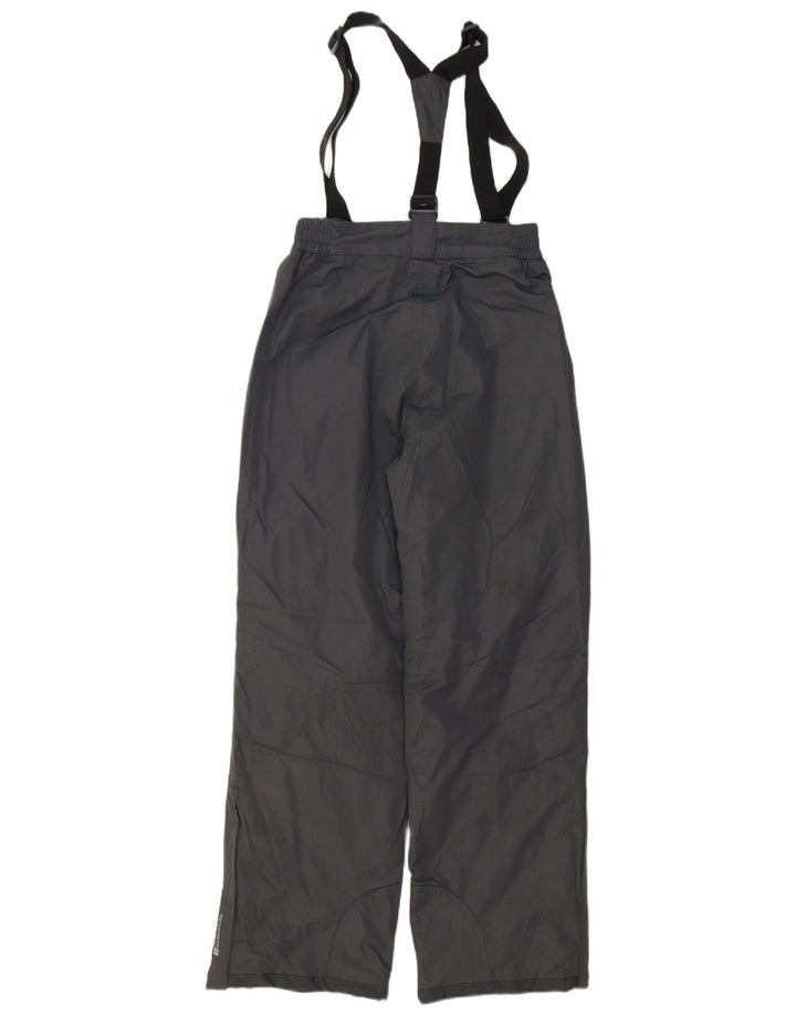 MOUNTAIN WAREHOUSE Pantalones de esquí para niño 12-13 años Gris Poliéster