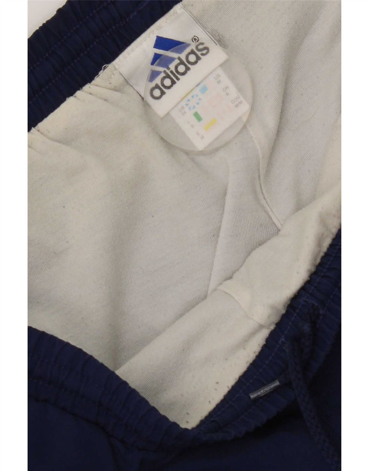 Pantalón Chándal Adidas Hombre XL Azul Marino Poliéster