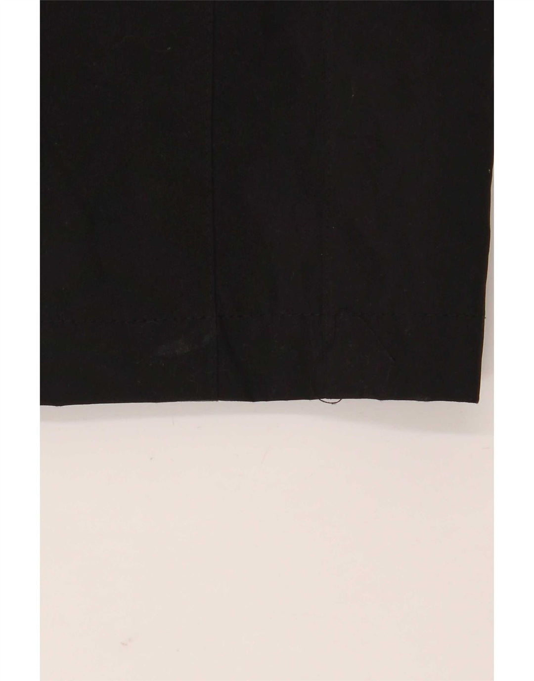 Abrigo Karl Lagerfeld para hombre IT 48 Poliéster negro mediano