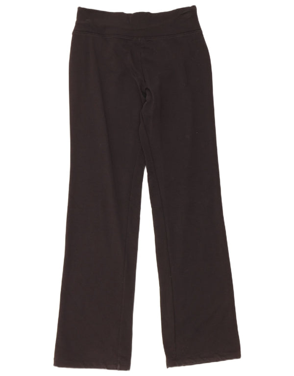 Nike - Pantalones de chándal para mujer, talla 6, XS, algodón negro