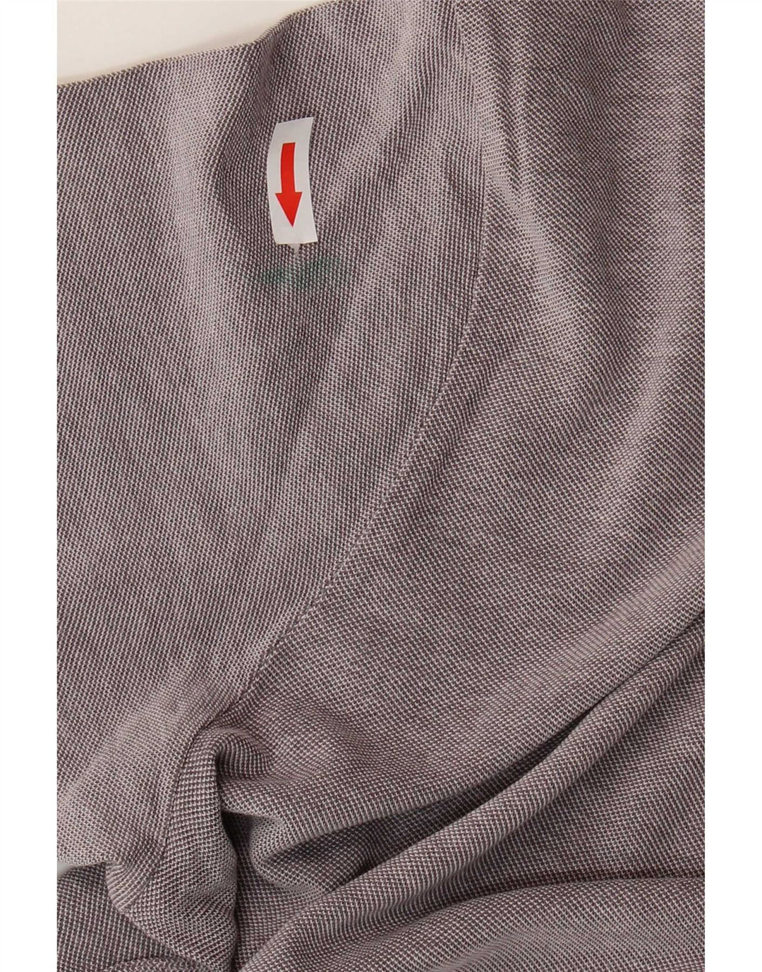 Polo Wrangler Hombre De Algodón Gris Medio