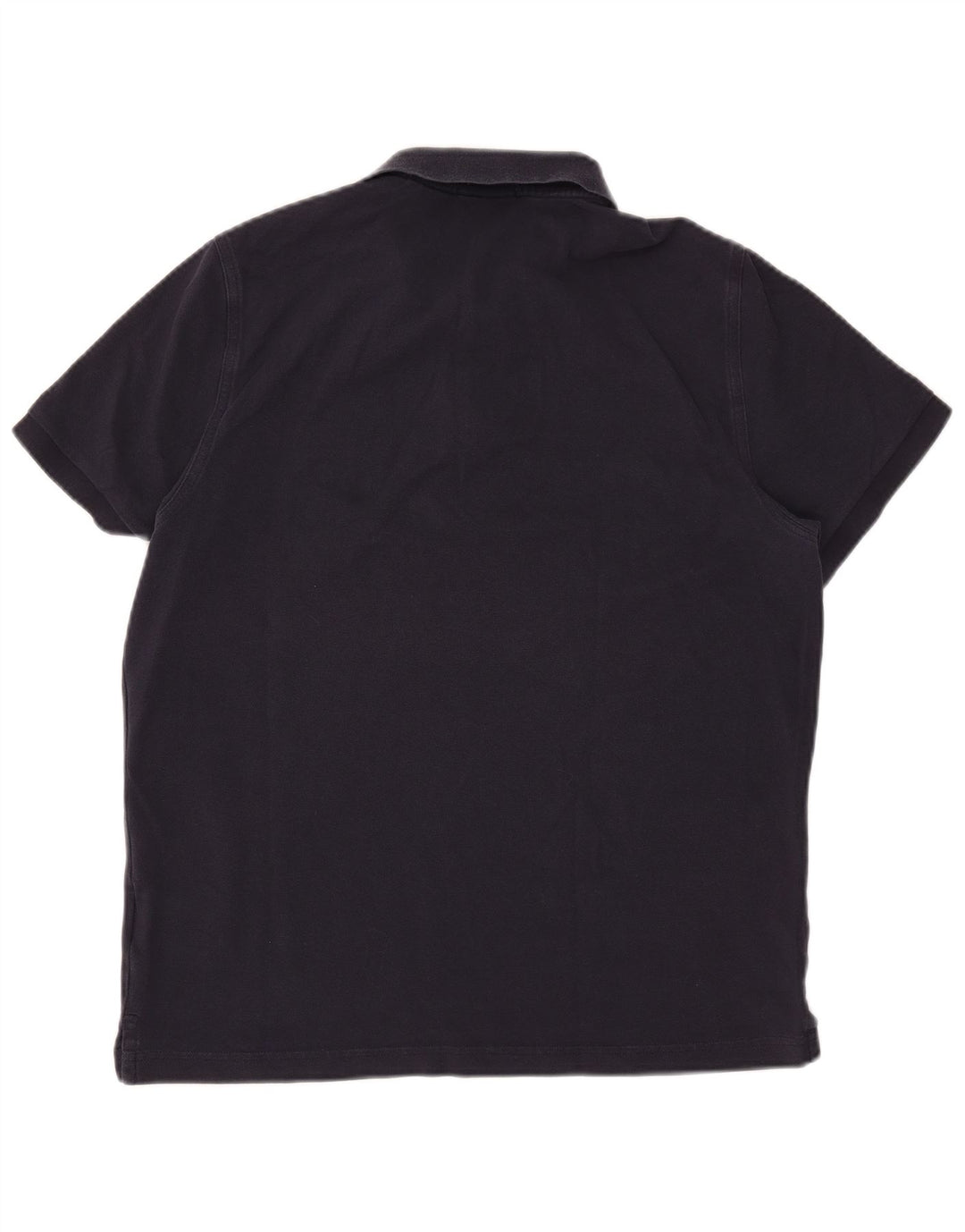 Gant Polo Regular Fit De Algodón Azul Marino Grande Para Hombre