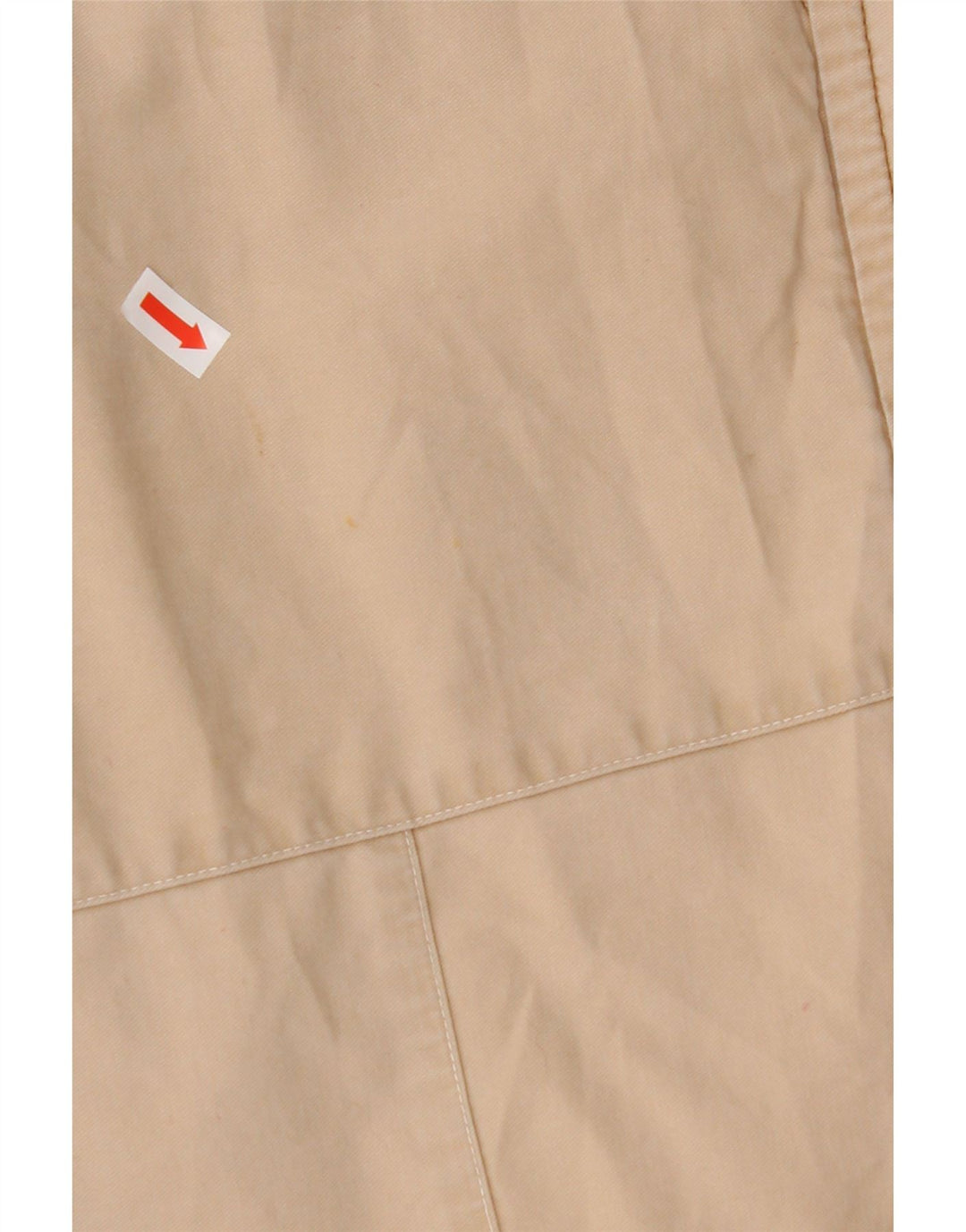 TOMMY HILFIGER Pantalones cortos chinos para hombre W32 Algodón beige medio