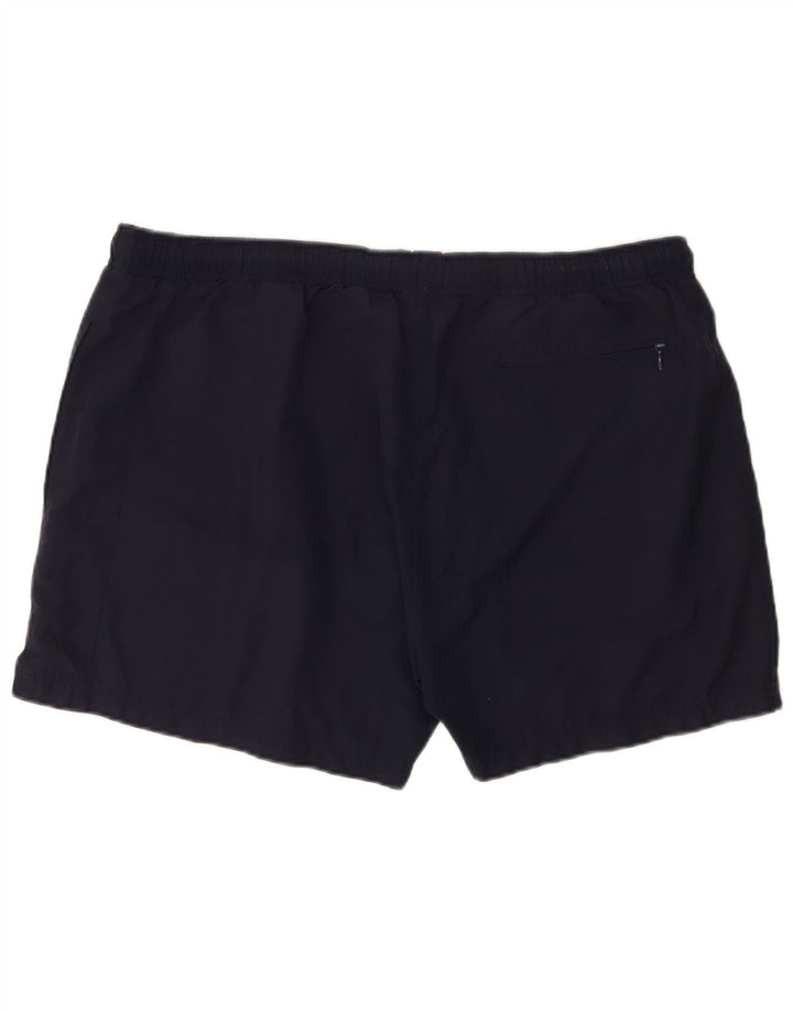 Pantalones cortos deportivos Nike para hombre XL Azul marino Poliéster
