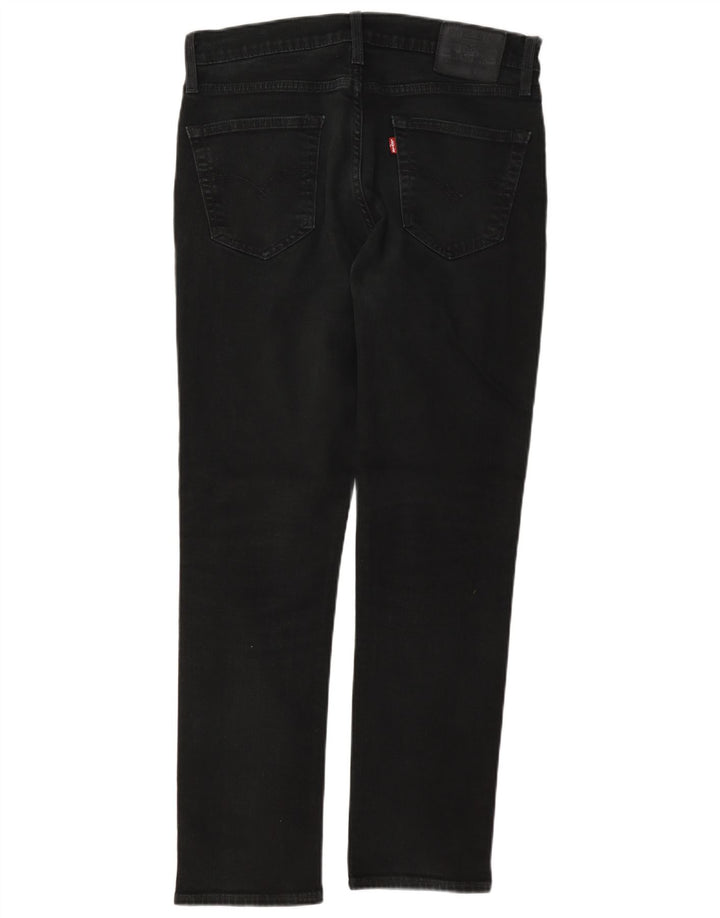 Vaqueros Levi's 511 Slim para mujer W33 L32 Algodón gris
