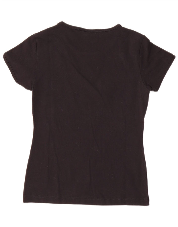 Asics Camiseta Mujer Top UK 8 Small Negro
